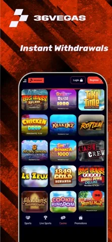 36vegas app store reference image