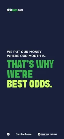 Best Odds app store reference image