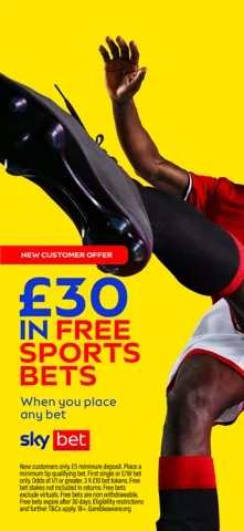 Sky Bet app store reference image